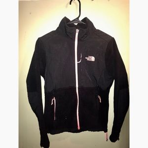 women’s NorthFace jacket sz S
